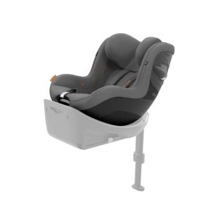 Cybex Sirona G i-size Lava Grey Reboarder