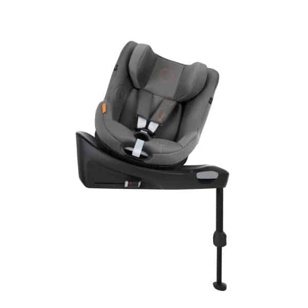 Cybex Sirona Gi i-size Lava Grey - Reboarder