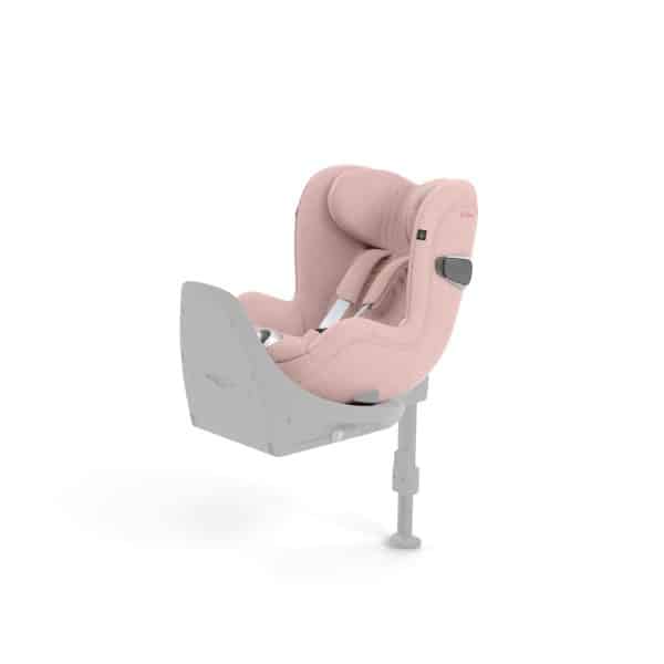 Cybex Sirona T i-Size PLUS Peach Pink Reboarder