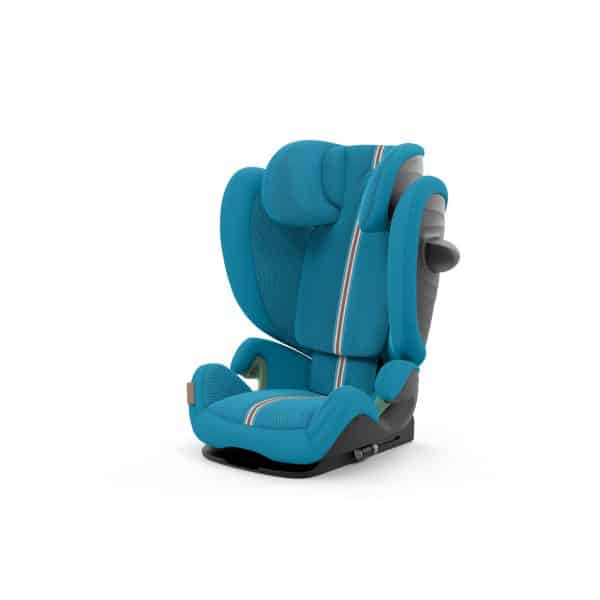 Cybex Solution G i-fix PLUS Beach Blue - Kindersitz