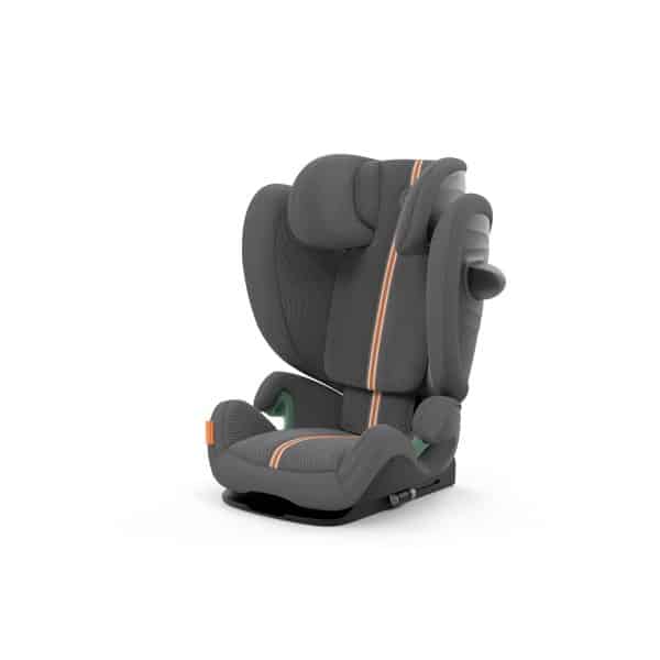 Cybex Solution G i-fix PLUS Lava Grey - Kindersitz