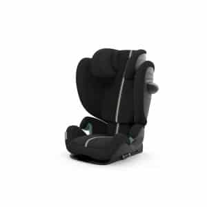 Cybex Solution G i-fix PLUS Moon Black - Kindersitz