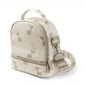 Done by Deer Isolierte Kinder-Lunchtasche Lalee Sand