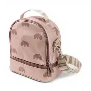 Done by Deer Isolierte Kinder-Lunchtasche Ozzo Powder