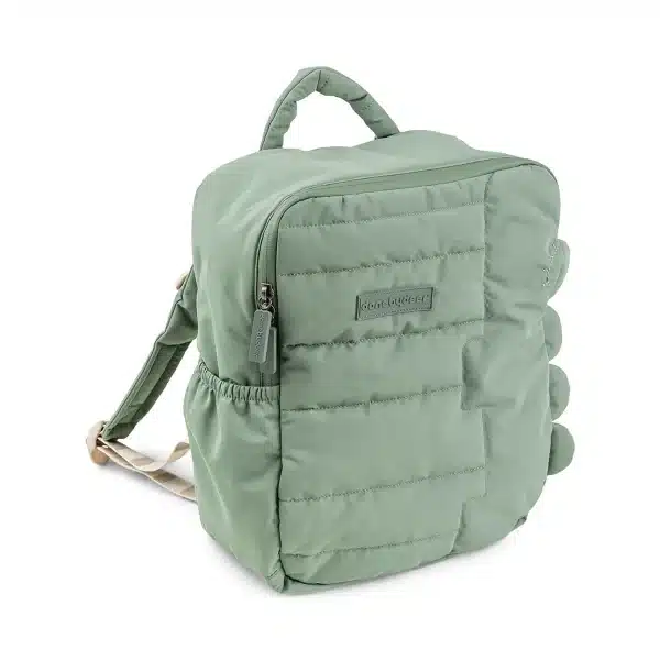 Done by Deer Kinderrucksack Croco Green