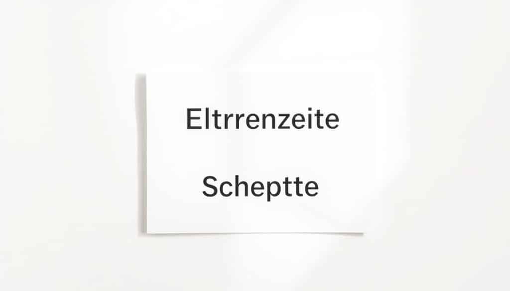 Elternzeit beantragen : Wie und wo beantrage ich Elternzeit?