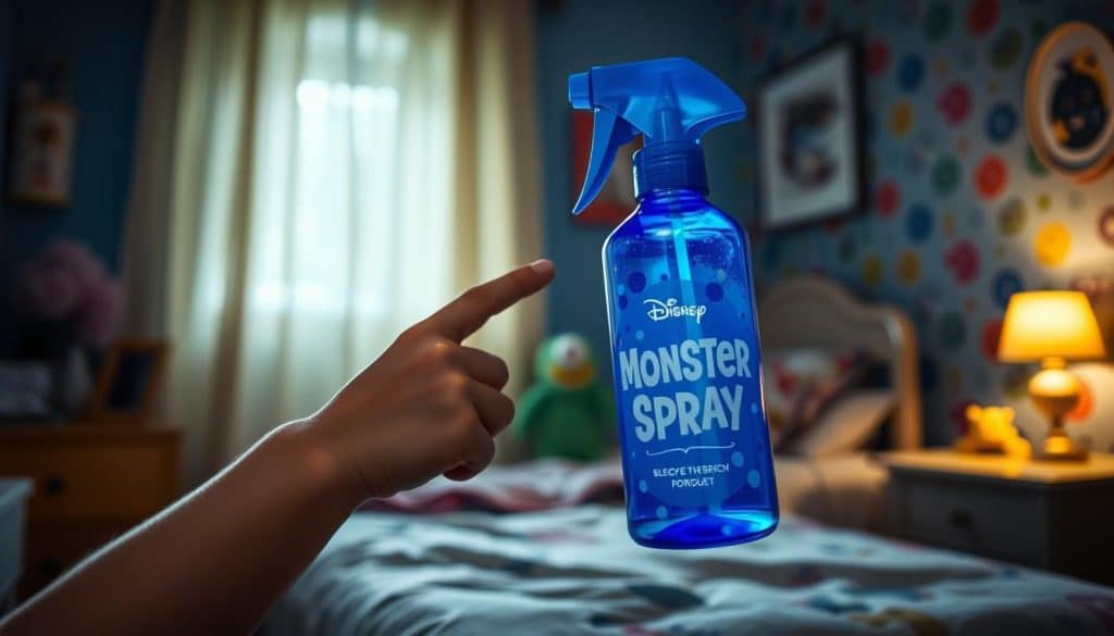 Erfahrungen mit Monsterspray