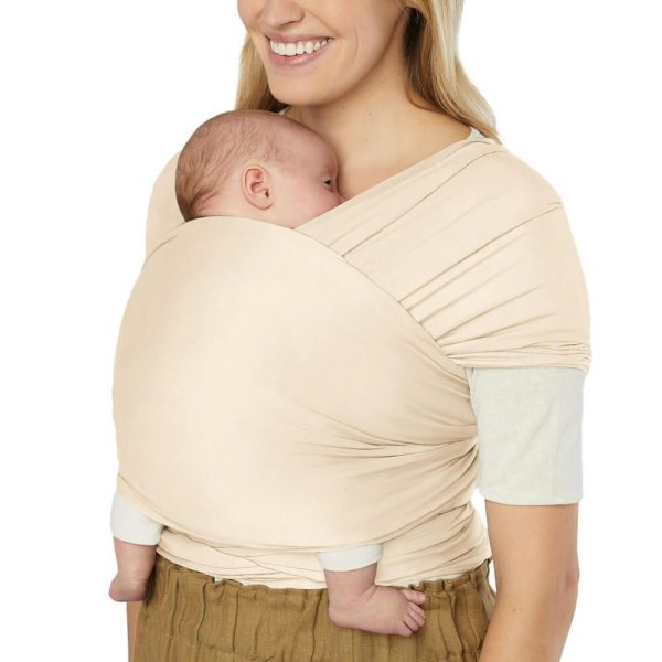 Ergobaby Aura Wrap - Cream