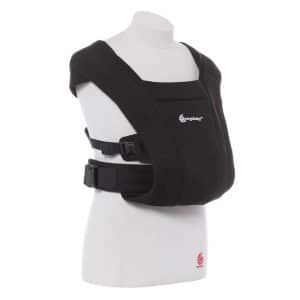 Ergobaby Embrace Neugeborenentrage - Pure Black