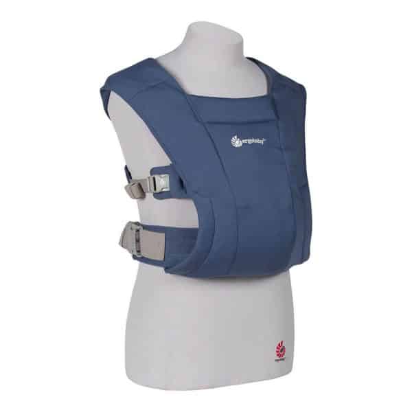 Ergobaby Embrace Neugeborenentrage - Soft Navy