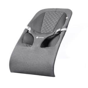 Ergobaby Evolve Bouncer - Bezug - Charcoal