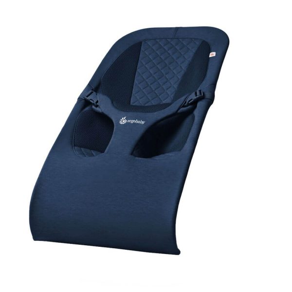 Ergobaby Evolve Bouncer - Bezug - Midnight Blue