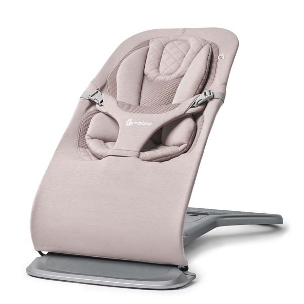 Ergobaby Evolve Bouncer - Blush Pink