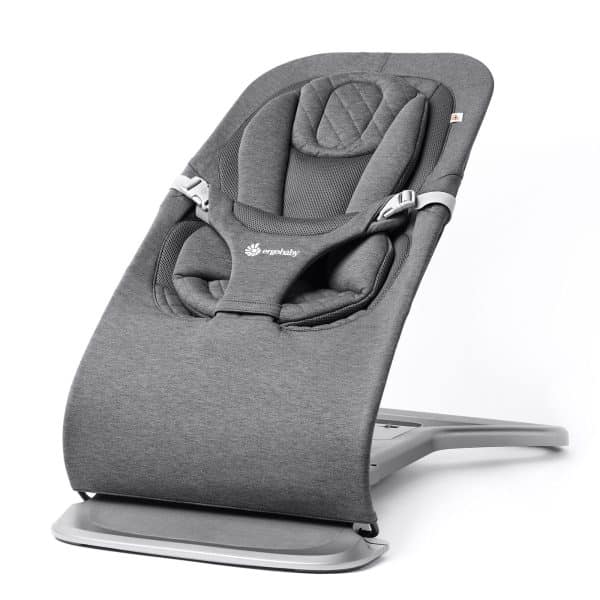 Ergobaby Evolve Bouncer - Charcoal