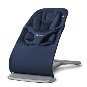 Ergobaby Evolve Bouncer - Midnight Blue