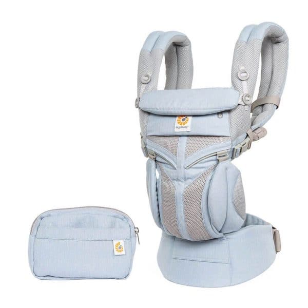 Ergobaby Omni 360 Cool Air Mesh Chambray