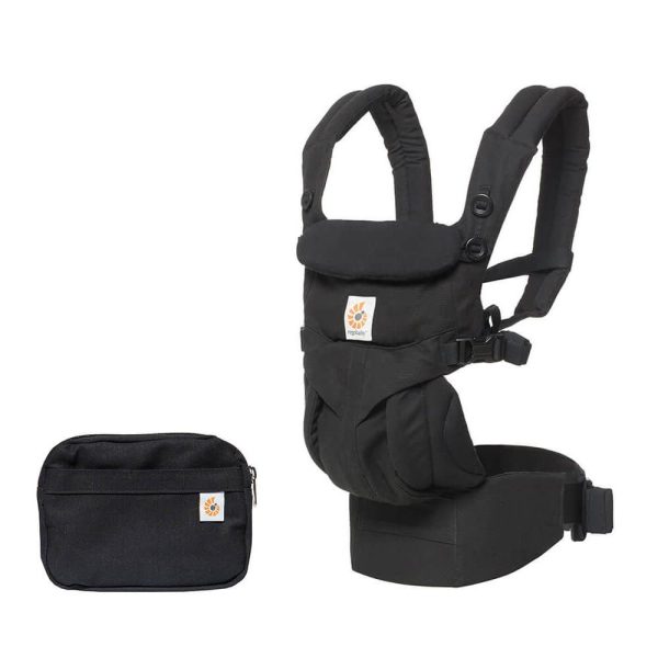 Ergobaby Omni 360 Pure Black