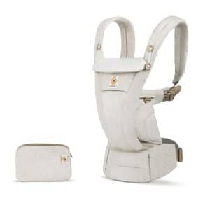 Ergobaby Omni Dream - Bauchtrage Natural Dots