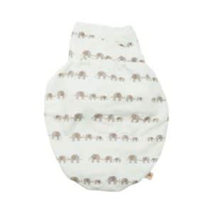 Ergobaby Puck-mich-Sack - Pucktuch Elephant