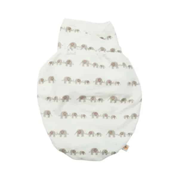 Ergobaby Puck-mich-Sack - Pucktuch Elephant