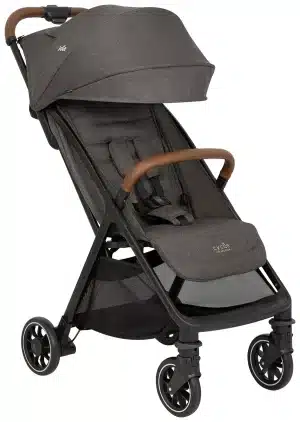 Joie Buggy Pact Pro Shell Gray