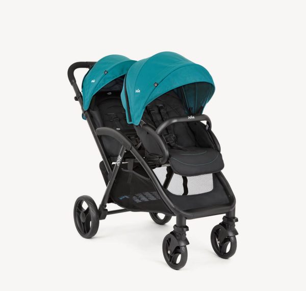 Joie Evalite Duo Capri inkl. Regenverdeck Capri