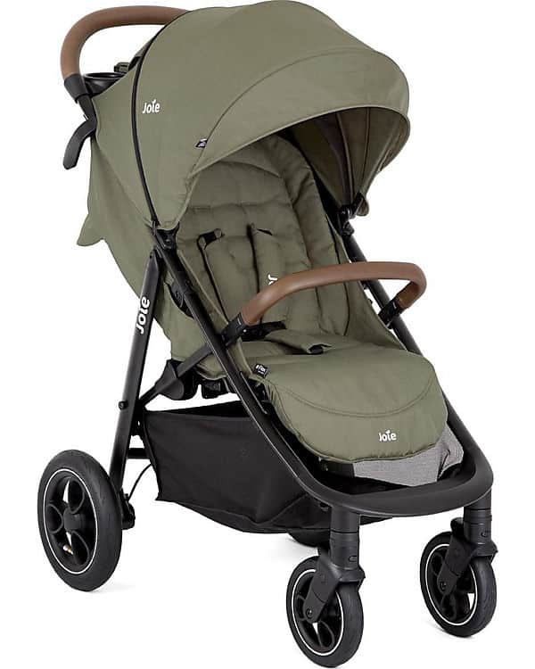 Joie Litetrax Pro Air Buggy Rosemary