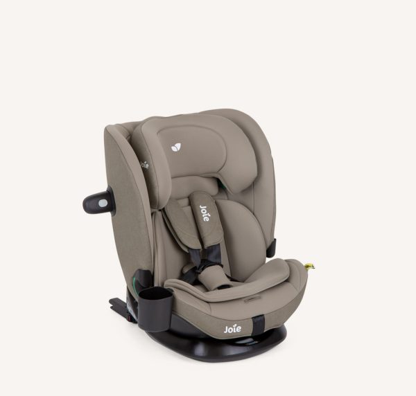 Joie i-Bold Kindersitz Oak