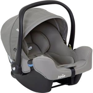 Joie i-Snug Babyschale Gray Flannel