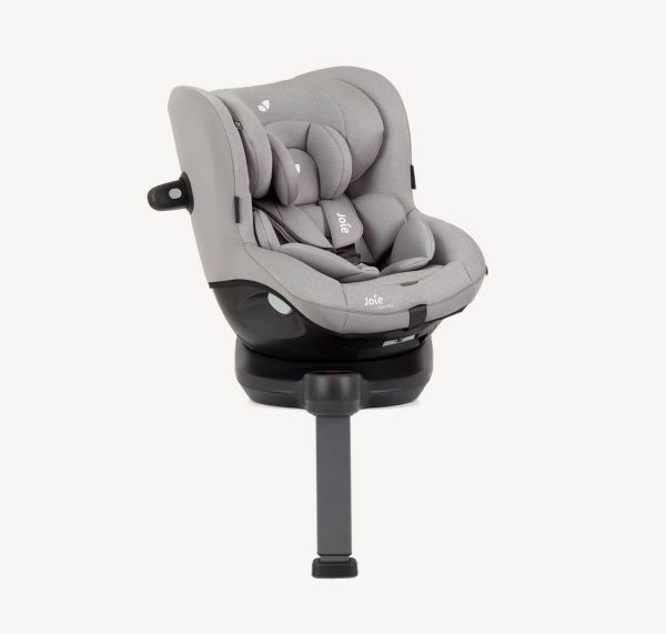 Joie i-Spin 360 R Kindersitz Gray Flannel