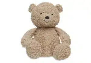 Jollein Kuscheltier Teddybär Biscuit