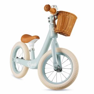 Kinderkraft Balance Bike Rapid 2 Blue Breeze - Laufrad