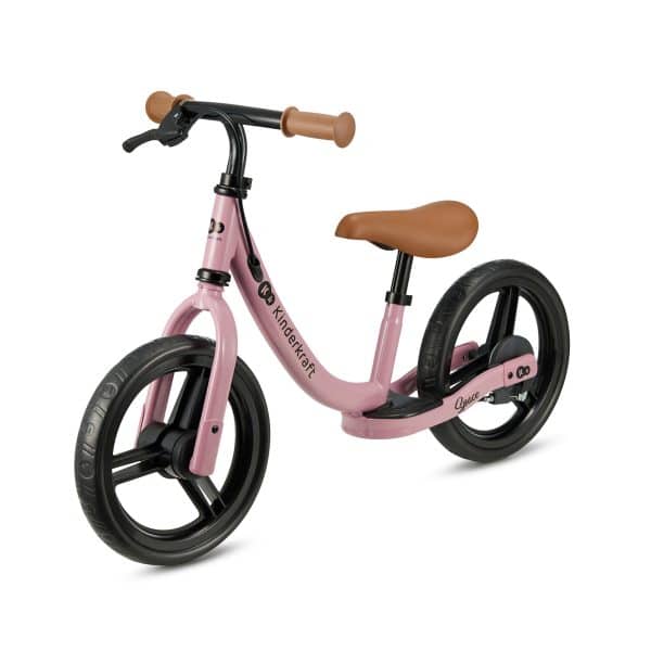 Kinderkraft Balance Bike SPACE Dark Pink - Laufrad