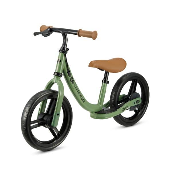 Kinderkraft Balance Bike SPACE Light Green - Laufrad