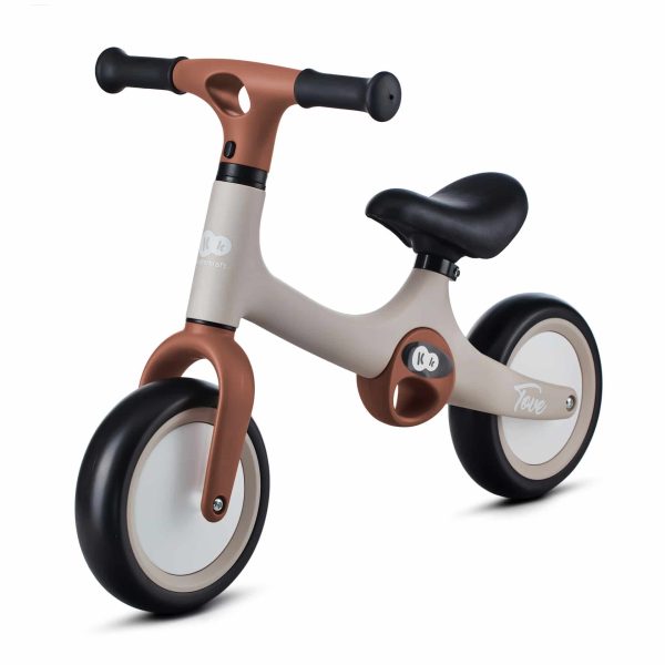 Kinderkraft Balance Bike TOVE Desert Beige - Laufrad