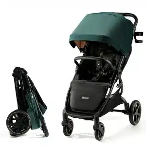 Kinderkraft Mitzy Jade Green Buggy