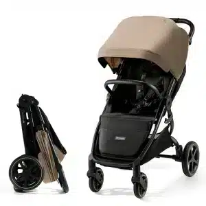 Kinderkraft Mitzy Linen Beige Buggy