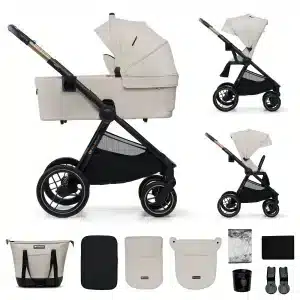 Kinderkraft Nea 2 Kombikinderwagen beige