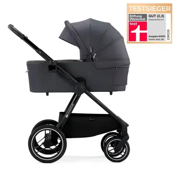 Kinderkraft Nea Deep Grey Kombikinderwagen