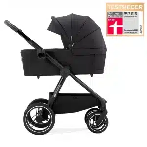 Kinderkraft Nea Midnight Black Kombikinderwagen