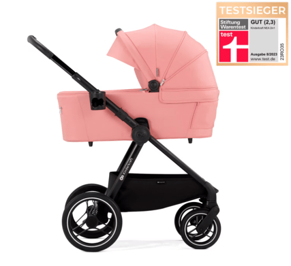 Kinderkraft Nea Pink Kombikinderwagen