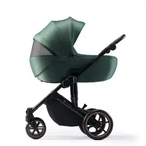 Kinderkraft PRIME 2 Dark Green Kombikinderwagen 2in1