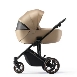 Kinderkraft PRIME 2 Sandrose Beige Kombikinderwagen 2in1