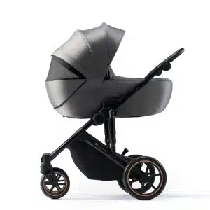 Kinderkraft PRIME 2 Shadow Grey Kombikinderwagen 2in1