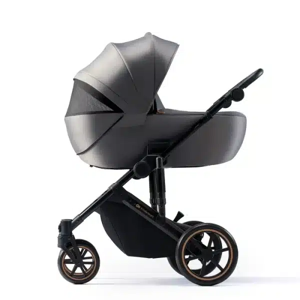 Kinderkraft PRIME 2 Shadow Grey Kombikinderwagen 2in1