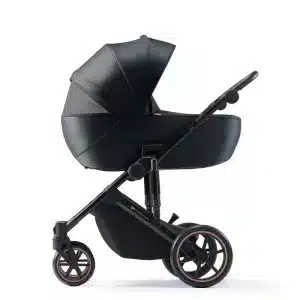 Kinderkraft PRIME 2 Venezian Black Kombikinderwagen 2in1