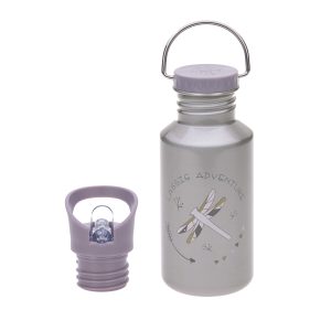 Lässig Bottle Stainless Steel - Trinkflasche Adventure Dragonfly