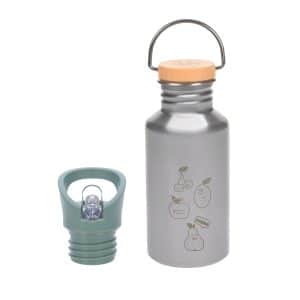 Lässig Bottle Stainless Steel - Trinkflasche Yummy