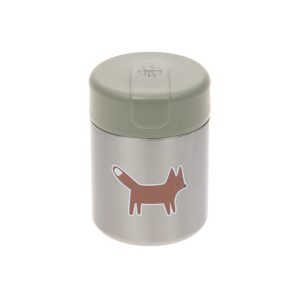 Lässig Thermobehälter Food Jar Little Forest Fox