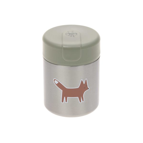 Lässig Thermobehälter Food Jar Little Forest Fox